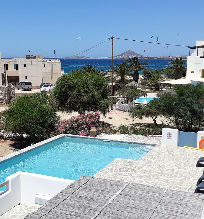 Sea & Wind Διαμέρισμα Μικρή Βίγλα Εξωτερικό φωτογραφία
